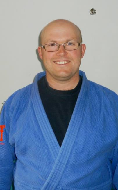 Craig’s a real asset to Neyland Judo Club!